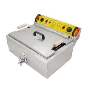 Commercial Electric Deep Fryer With 30 L