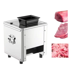 Commercial Electric Desktop Meat Slicer Meat Grinder Automatic Meat Slicer Machine Small Meat Slicer Meat Cutting Machine