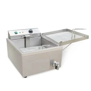 Commercial Electric Donut Machine Donut Deep Fryer Machine Doughnut Making Machine