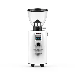 Commercial Electric Espresso Grinder 98mm Titanium Burr Professional Coffee Grinder for Hotel Household Outdoor Use