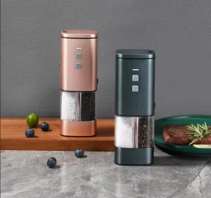 Commercial Electric Four Mill Dry Food Chili Black Pepper Rice Wheat Maize Grain Corn Grinder Grinding