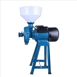 Commercial Electric Four Mill Dry Food Chili Black Pepper Rice Wheat Maize Grain Corn Grinder Grinding Milling Crushing Machine