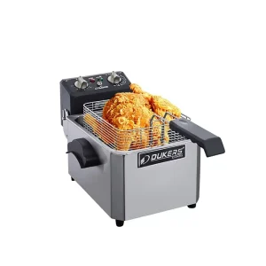 Commercial Electric Fryer CE Certified 220V 1700W-2990W Deep Fryer for Restaurant Hotel Kitchen