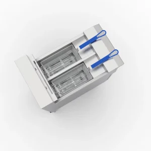 Commercial Electric Fryer Deep Fryer for Chips and Chicken Open Fryer Machine
