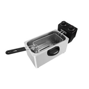 Commercial Electric Fryers Professional High Quality French Fries 4L Mini Deep Fryer Machines With Low Price