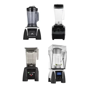 Commercial Electric Heavy Duty Powerful Blender Food Processor Multifunctional Fruit Ice Juice Smoothie Mixer Grinder
