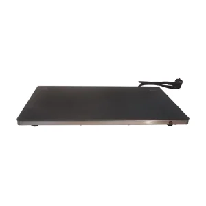 Commercial Electric Keep Food Warm Glass Hot Plate