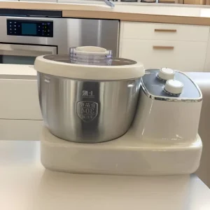 Commercial Electric Multi functional Automatic Dough Kneader with Integrated Kneading Fermentation Functions Stainless Steel
