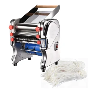 Commercial Electric Noodle Machine Noodle Pressing Machine Automatic Pasta Maker