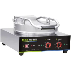 Commercial Electric Pancake Pan Large Double sided Heating Pancake Machine Automatic Pancake Machine