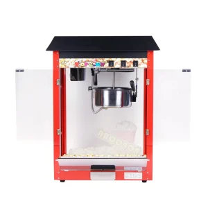 Commercial Electric Popcorn Machine Popcorn Maker Manufacturer