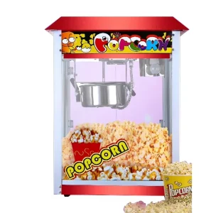 Commercial Electric Popcorn Machine Popcorn Maker for Sale