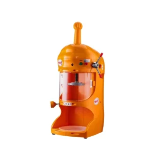 Commercial Electric Portable Machine Shaving Ice Crusher Snow Cone Machine with 3kg/min Capacity