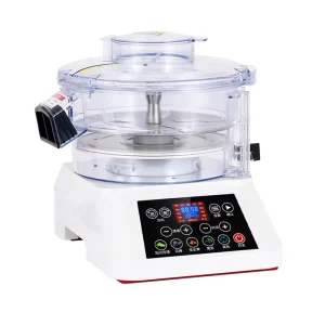 Commercial Electric Portable Plastic Automatic Chopping Multifunctional 6-Speed BPA-Free Household