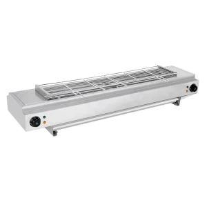 Commercial Electric Smokeless Grill Stainless Steel Grill Multi function Steak Electric Grill
