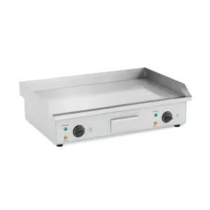 Commercial Electric Stainless Steel Desktop Griddle Machine Flat Top Catering Equipment 4400W 220 240V
