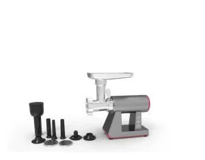 Commercial Electric Stainless Steel Meat Grinder Mincer Slicer Electric Meat Grinder Fufu Pounding Machine