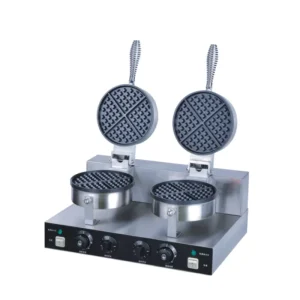 Commercial Electric Stainless Steel Waffle Stick Maker for Sale