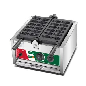 Commercial Electric Taiyaki Maker Popular Panda Waffle Maker