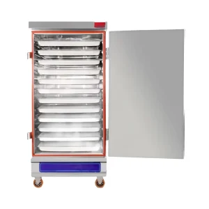Commercial Electric Tamale Rice Noodle Dumpling Steamer Industrial Kitchen Food Steamer Stainless Steel Steaming Cabinet