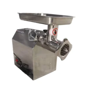 Commercial Electrical Appliances Desktop Large Capacity Suitable for Sausage Making Electric Meat Grinder