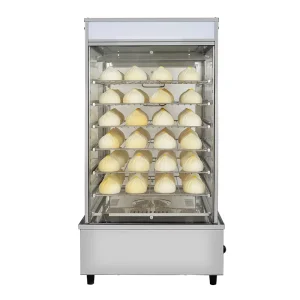 Commercial Electrical Bun Steamer Cabinet Food Steamer for Cooking