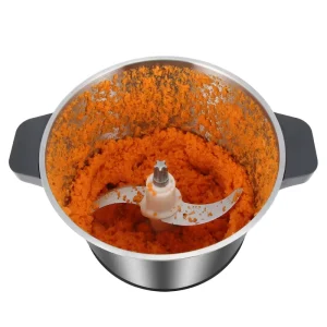 Commercial Equipment & Machinery Multifunctional 6L 1500W Meat Beating Grinder Multi-purpose Kitchen Appliance
