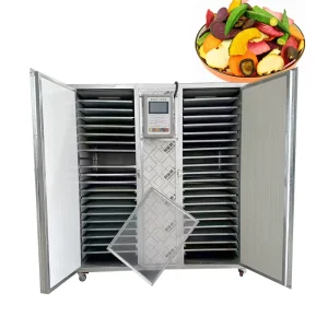 Commercial Food Dehydrator Fish Drying Machine Fruit and Vegetable Dryer
