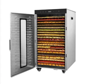 Commercial Food Dehydrator Machine for Fruits Vegetables Meat Used Condition for Home and Restaurant Use Fruit Dryer