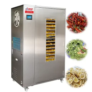Commercial Food Dehydrator Machine for Red Pepper Banana Drying Machine