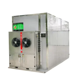 Commercial Food Dehydrator with Digital Temperature Control for Mango Banana Apple Slices