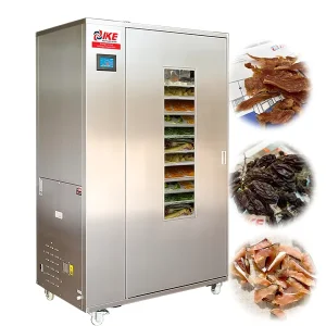 Commercial Fruit Drying Machine Dehydrator Machine for Fish Meat Herb