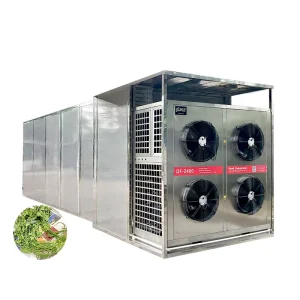 Commercial Fruit and Vegetable Dehydrator Machine Bread Crumbs Drying Machine Dryer Stainless Steel