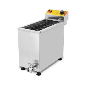 Commercial Fryer Electric Deep Fryer Machine with CE