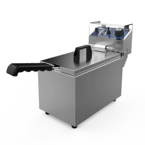 Commercial Fryer Machine Tornado Potato Deep Fryer Restaurant & Hotel Supplies
