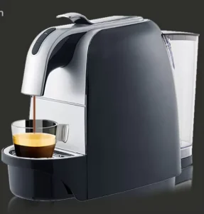 Commercial Fully Automatic Cappuccino Coffee Making Makers Espresso Capsule Coffee Maker Machine