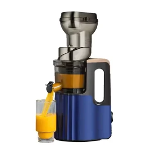 Commercial Fully Automatic Vertical Juicer Apple Juice Mixer Juice Extractor Processor