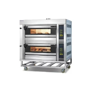 Commercial Gas Chicken Rotisserie Oven with Rotation