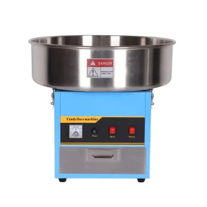Commercial Gas Electric Automatic Cotton Candy Machine Floss Machine Cotton Candy Maker