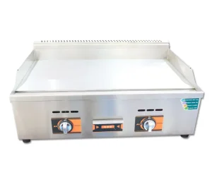 Commercial Gas Griddle Electric Grill Griddle Manufacturer