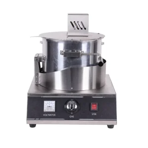 Commercial Gas Popcorn Machine