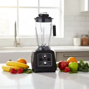 Commercial Grade 5L DC Inverter Brushless Motor Blender 1250W Stainless Steel 304 Removable Blades 28000 RPM Variable Speed 3 5