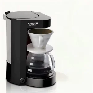 Commercial Grade Automatic Drip Coffee Maker with Hot Water System Large Capacity 10 Cup Drip Coffee Machine