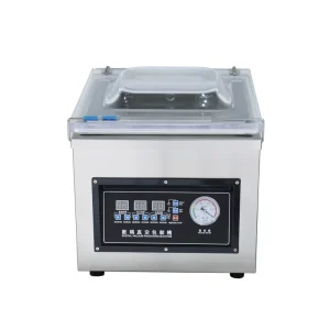 Commercial Grade DZ 320 Vacuum Sealer Machine for Food Preservation High Efficiency Vacuum Chamber Packaging Machine