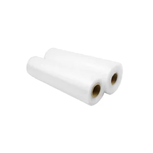 Commercial Grade Food Safe BPA Free Embossed High for Moisture Proof Vacuum Sealer Bag Roll for Household Food Storage
