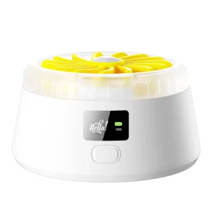 Commercial Grade Home Ozone Washer for Fruits Vegetables Seafood Remove Pesticides Bacteria Kitchen Equipment