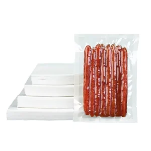 Commercial Grade Vacuum Sealer Bags Heavy Duty for Food Preservation Meal Prep Sous Vide Customizable Economical