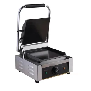 Commercial Griller Machine Sandwich Maker Gas Electric Grills & Electric Griddles Burger Panini Grill
