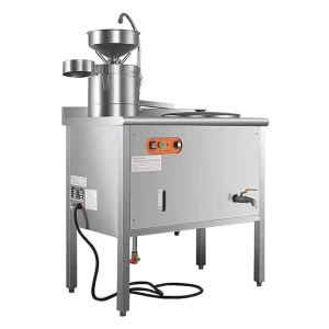 Commercial Ground Bean Soybean Milk Machine Tastes Fine Greasy and Sweet