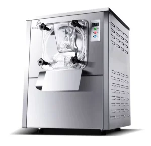 Commercial Hard Ice Cream Making Machine Gelato Maker Factory Price